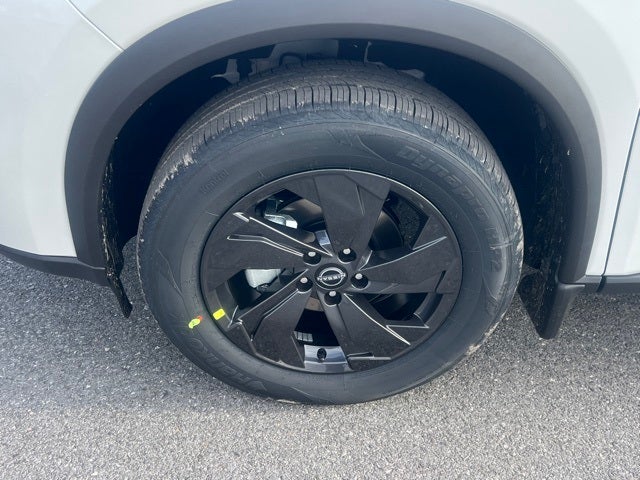 2026 Nissan Rogue SV COLD WEATHER PACKAGE