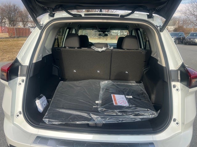 2026 Nissan Rogue SV COLD WEATHER PACKAGE