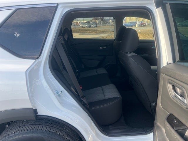 2026 Nissan Rogue SV COLD WEATHER PACKAGE