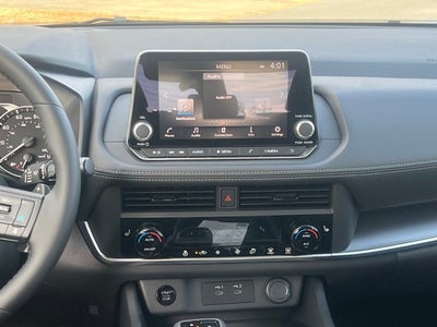 2026 Nissan Rogue SV COLD WEATHER PACKAGE