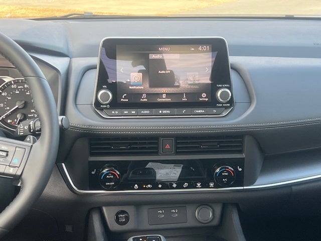 2026 Nissan Rogue SV COLD WEATHER PACKAGE