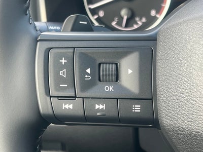 2026 Nissan Rogue SV COLD WEATHER PACKAGE