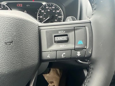 2026 Nissan Rogue SV COLD WEATHER PACKAGE