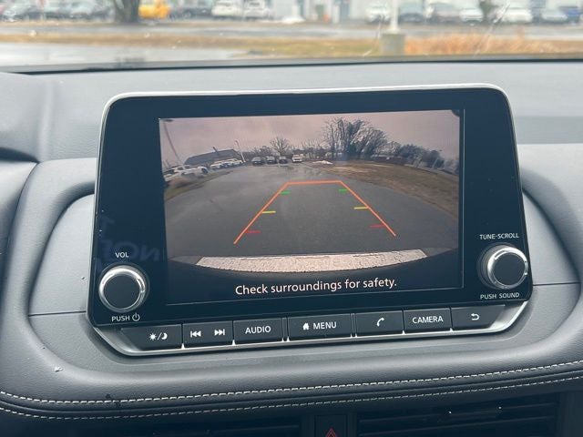 2026 Nissan Rogue SV COLD WEATHER PACKAGE