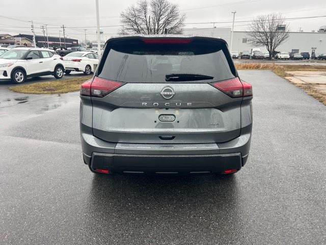 2026 Nissan Rogue SV COLD WEATHER PACKAGE