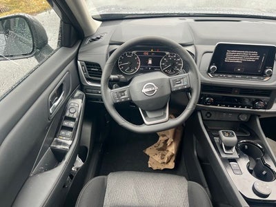 2026 Nissan Rogue SV COLD WEATHER PACKAGE