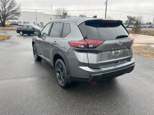 2026 Nissan Rogue SV COLD WEATHER PACKAGE