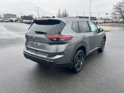 2026 Nissan Rogue SV COLD WEATHER PACKAGE