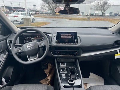 2026 Nissan Rogue SV COLD WEATHER PACKAGE