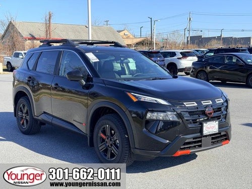 2026 Nissan Rogue Rock Creek ROCK CREEK PREMIUM PACKAGE