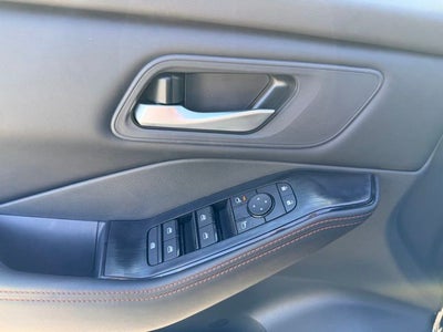 2026 Nissan Rogue Rock Creek ROCK CREEK PREMIUM PACKAGE