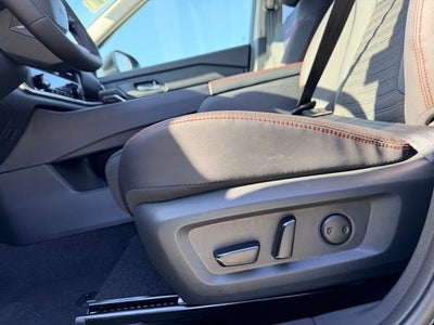 2026 Nissan Rogue Rock Creek ROCK CREEK PREMIUM PACKAGE