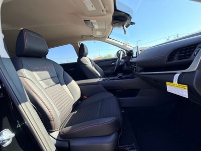 2026 Nissan Rogue Rock Creek ROCK CREEK PREMIUM PACKAGE