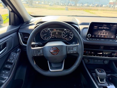 2026 Nissan Rogue Rock Creek ROCK CREEK PREMIUM PACKAGE