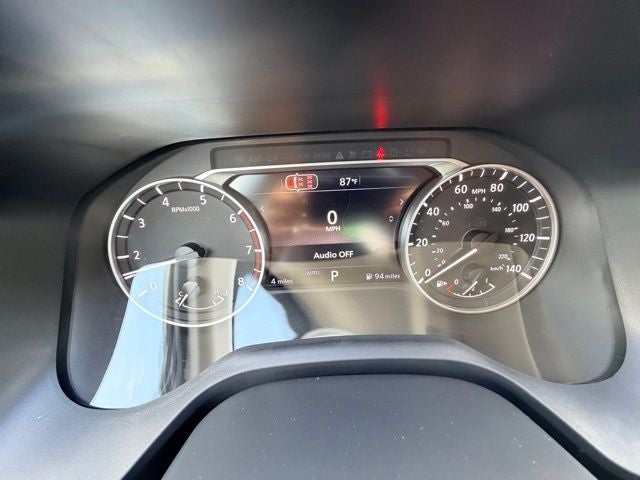 2026 Nissan Rogue Rock Creek ROCK CREEK PREMIUM PACKAGE