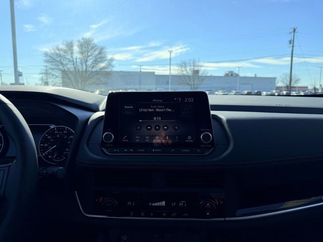 2026 Nissan Rogue Rock Creek ROCK CREEK PREMIUM PACKAGE