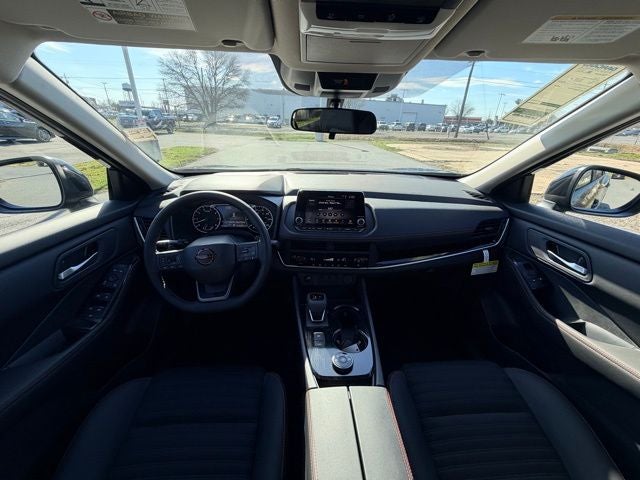 2026 Nissan Rogue Rock Creek ROCK CREEK PREMIUM PACKAGE