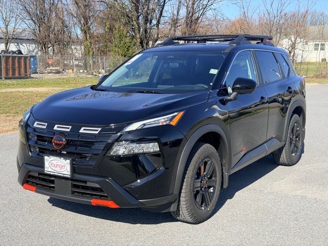 2026 Nissan Rogue Rock Creek ROCK CREEK PREMIUM PACKAGE