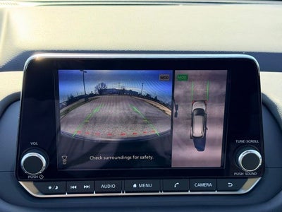 2026 Nissan Rogue Rock Creek ROCK CREEK PREMIUM PACKAGE