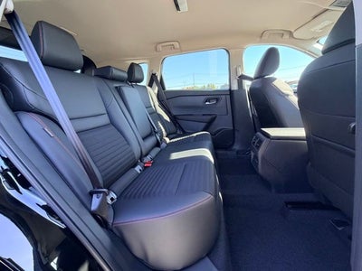 2026 Nissan Rogue Rock Creek ROCK CREEK PREMIUM PACKAGE
