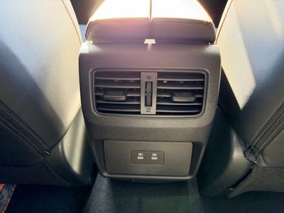 2026 Nissan Rogue Rock Creek ROCK CREEK PREMIUM PACKAGE