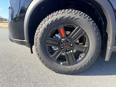 2026 Nissan Rogue Rock Creek ROCK CREEK PREMIUM PACKAGE