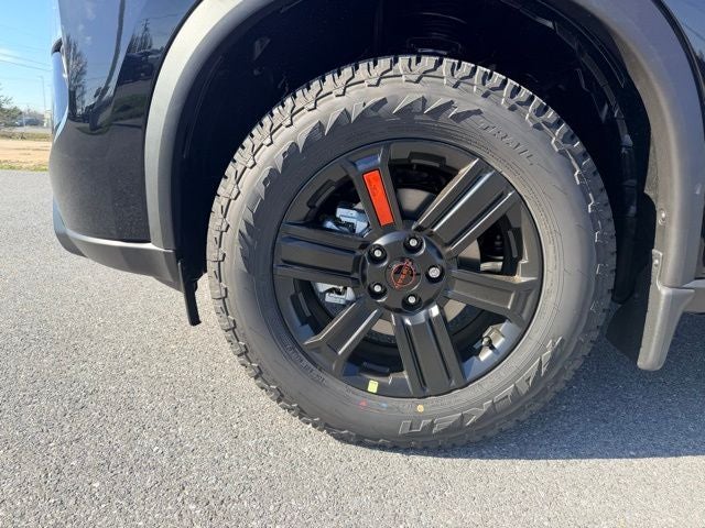 2026 Nissan Rogue Rock Creek ROCK CREEK PREMIUM PACKAGE