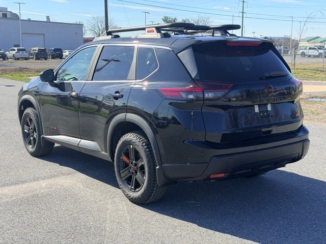 2026 Nissan Rogue Rock Creek ROCK CREEK PREMIUM PACKAGE