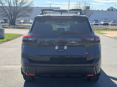 2026 Nissan Rogue Rock Creek ROCK CREEK PREMIUM PACKAGE