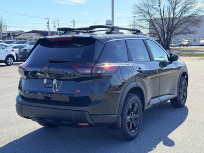 2026 Nissan Rogue Rock Creek ROCK CREEK PREMIUM PACKAGE