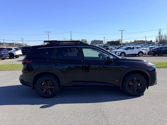 2026 Nissan Rogue Rock Creek ROCK CREEK PREMIUM PACKAGE