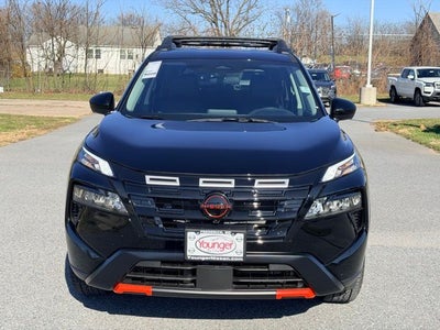 2026 Nissan Rogue Rock Creek ROCK CREEK PREMIUM PACKAGE