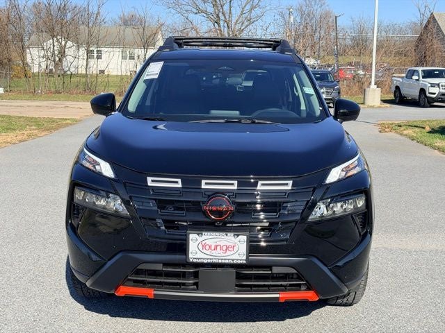 2026 Nissan Rogue Rock Creek ROCK CREEK PREMIUM PACKAGE