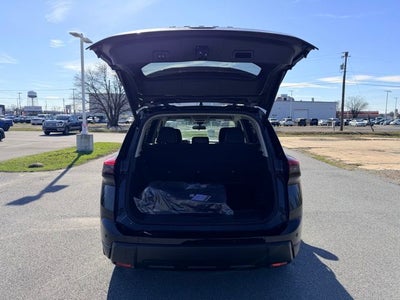 2026 Nissan Rogue Rock Creek ROCK CREEK PREMIUM PACKAGE