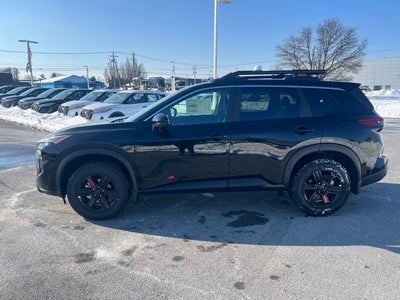 2026 Nissan Rogue Rock Creek PREMIUM PACKAGE