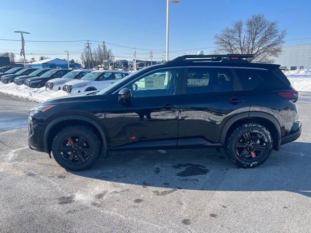 2026 Nissan Rogue Rock Creek PREMIUM PACKAGE