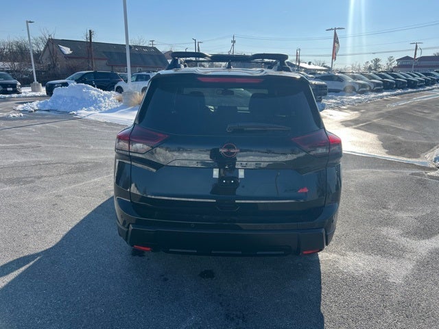 2026 Nissan Rogue Rock Creek PREMIUM PACKAGE