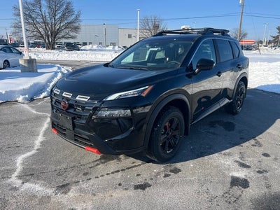 2026 Nissan Rogue Rock Creek PREMIUM PACKAGE