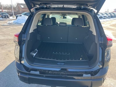 2026 Nissan Rogue Rock Creek PREMIUM PACKAGE