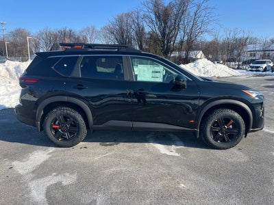 2026 Nissan Rogue Rock Creek PREMIUM PACKAGE