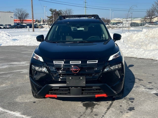 2026 Nissan Rogue Rock Creek PREMIUM PACKAGE