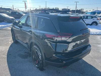 2026 Nissan Rogue Rock Creek PREMIUM PACKAGE