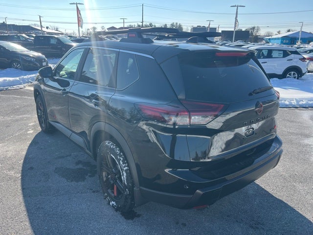 2026 Nissan Rogue Rock Creek PREMIUM PACKAGE