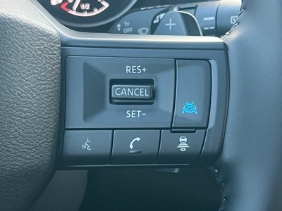2026 Nissan Rogue SV COLD WEATHER PACKAGE