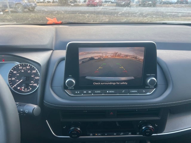 2026 Nissan Rogue SV COLD WEATHER PACKAGE