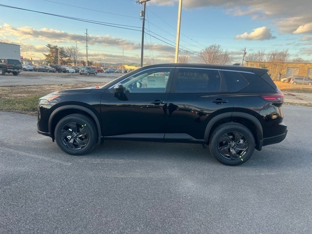 2026 Nissan Rogue SV COLD WEATHER PACKAGE