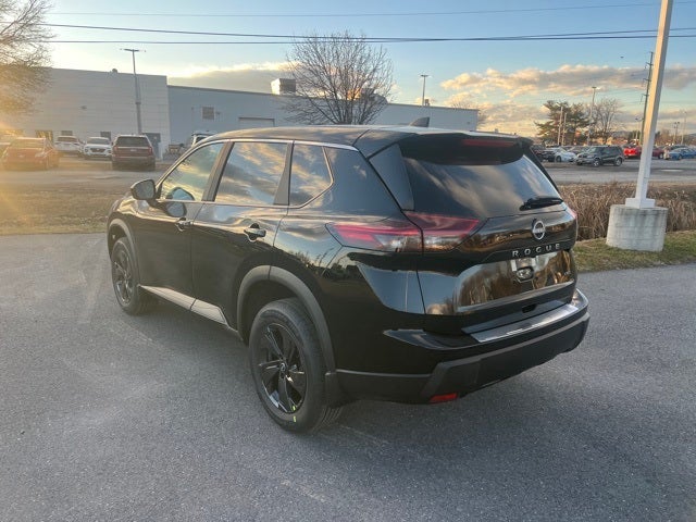 2026 Nissan Rogue SV COLD WEATHER PACKAGE