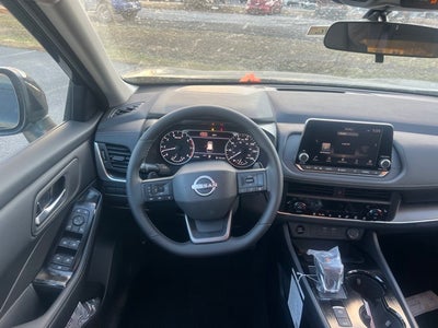 2026 Nissan Rogue SV COLD WEATHER PACKAGE