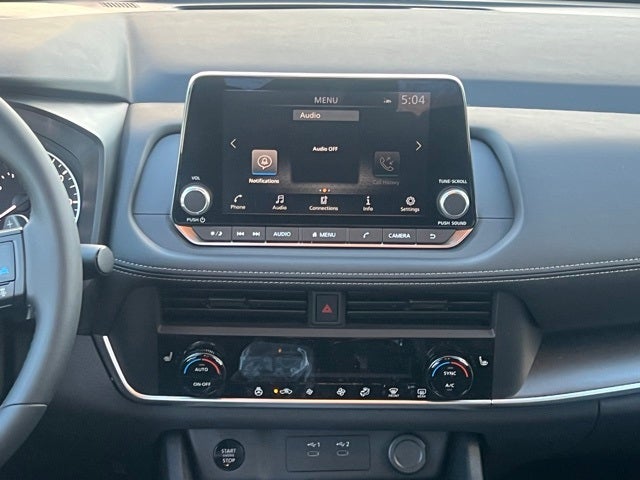 2026 Nissan Rogue SV COLD WEATHER PACKAGE