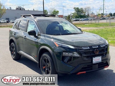2026 Nissan Rogue Rock Creek PREMIUM PACKAGE
